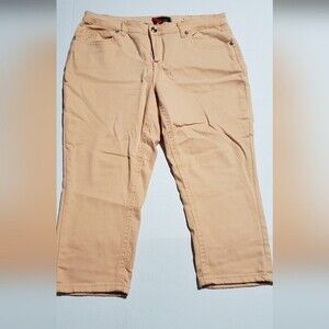 Eighty-Eight Perfect Ankle Jeans Size 18